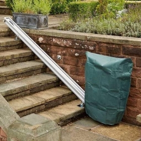 Abdeckhaube Acorn Superglide 110 | 120 | 130 Treppenlift